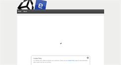 Desktop Screenshot of edrivengui.com