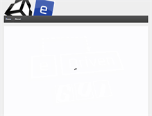 Tablet Screenshot of edrivengui.com